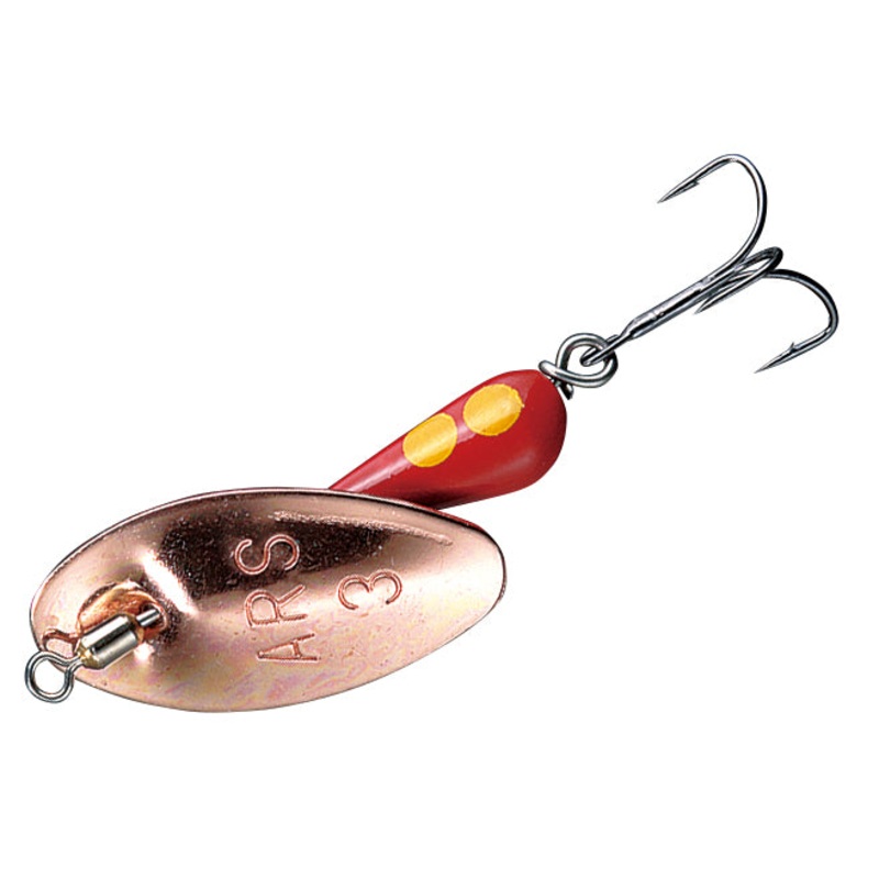 Smith Spinner AR-Spinner Trout model 4.5g #12 COBR