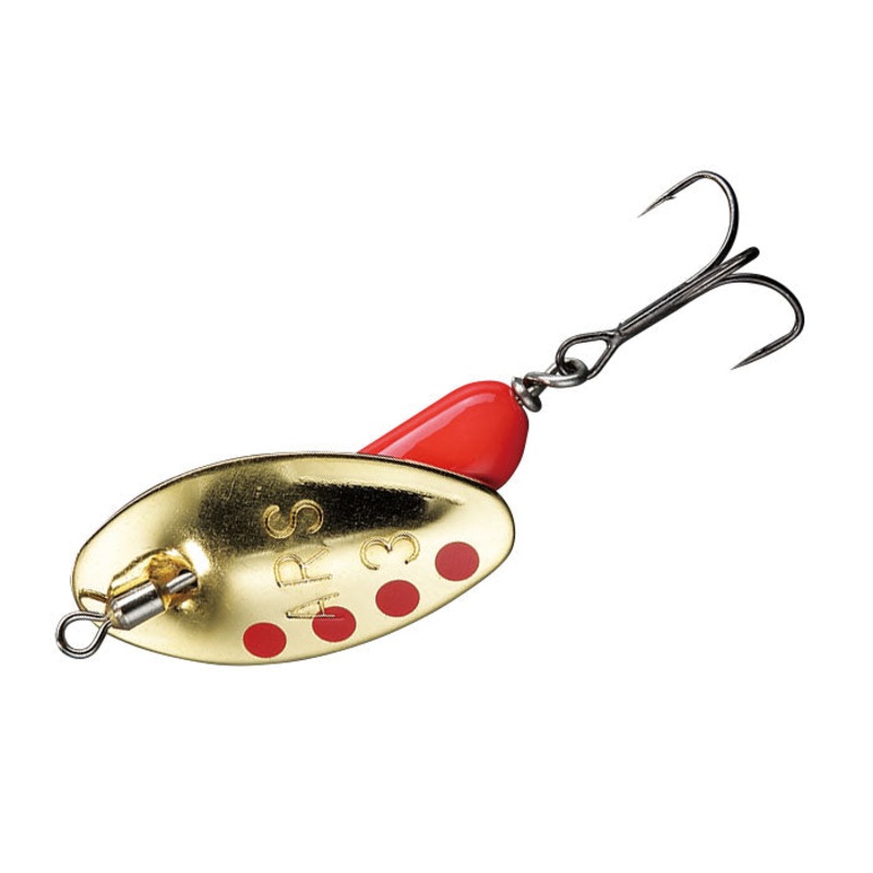 Smith Spinner AR-Spinner Trout model 4.5g #14 RSFR