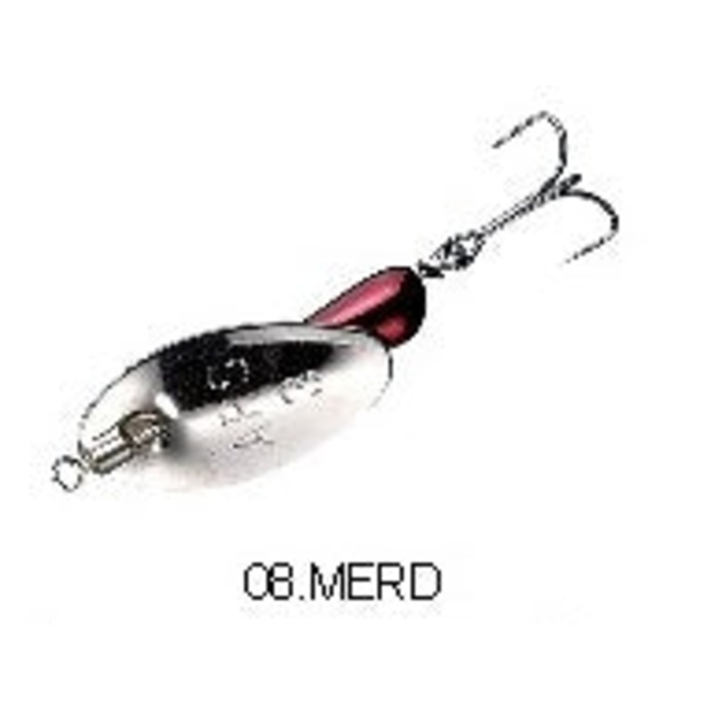 Smith Spinner AR-Spinner Trout model 6g #08 MERD