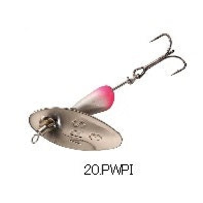 Smith Spinner AR-Spinner Trout model 6g #20 PWPI