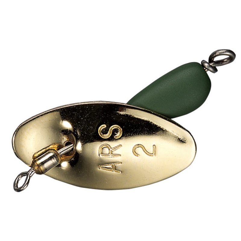 Smith Spinner AR-Spinner Trout model single hook 1.5g #24 MOL