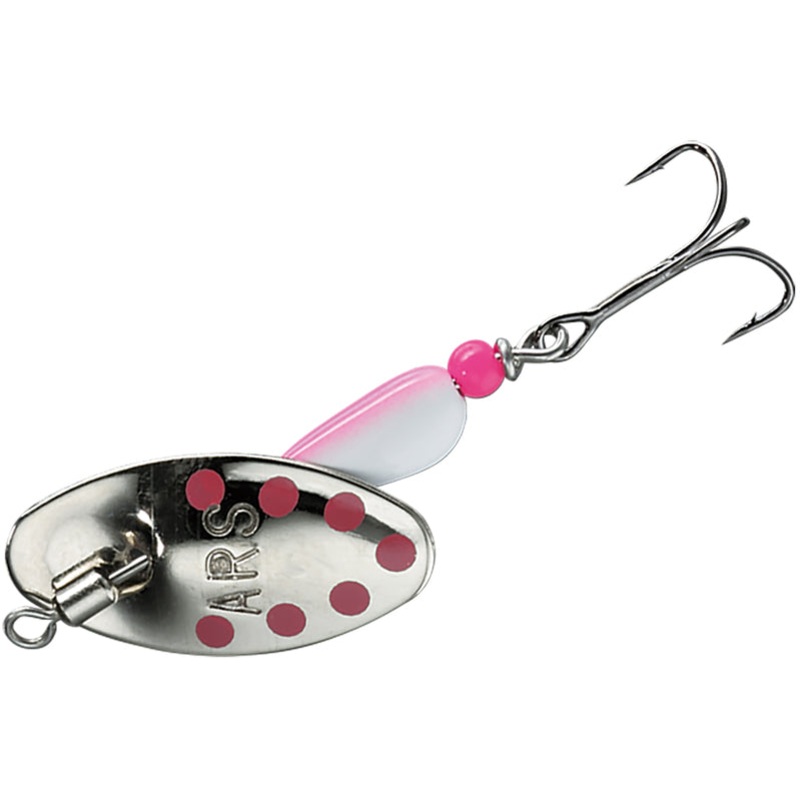 Smith Spinner AR-Spinner Trout model Trick Color 2.1g #02 TSPP