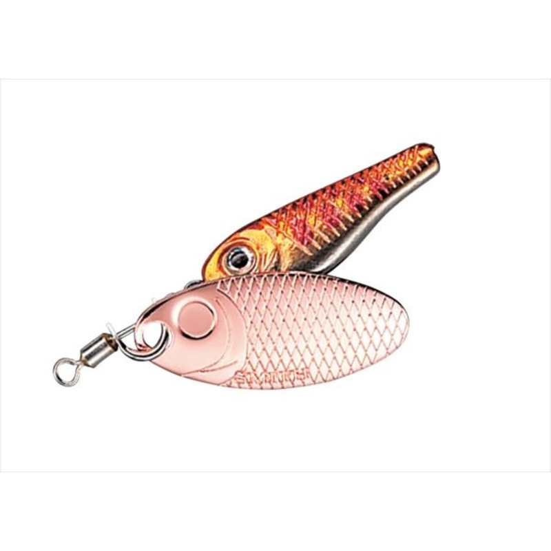 Smith Spinner Niakis 4g #22 Red Parmark