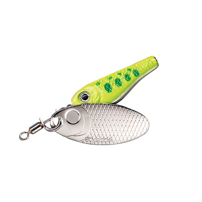 Smith Spinner Niakis 4g #23 Chart Yamame