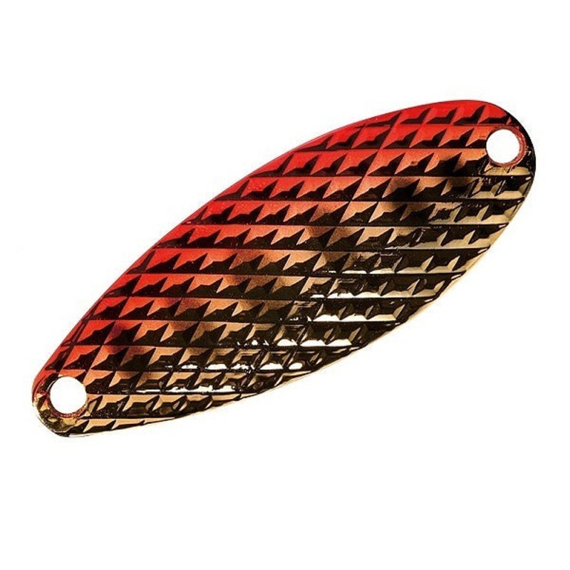Smith Spoon Drop Dia 5.5g #13 Red Gold Yamame/G