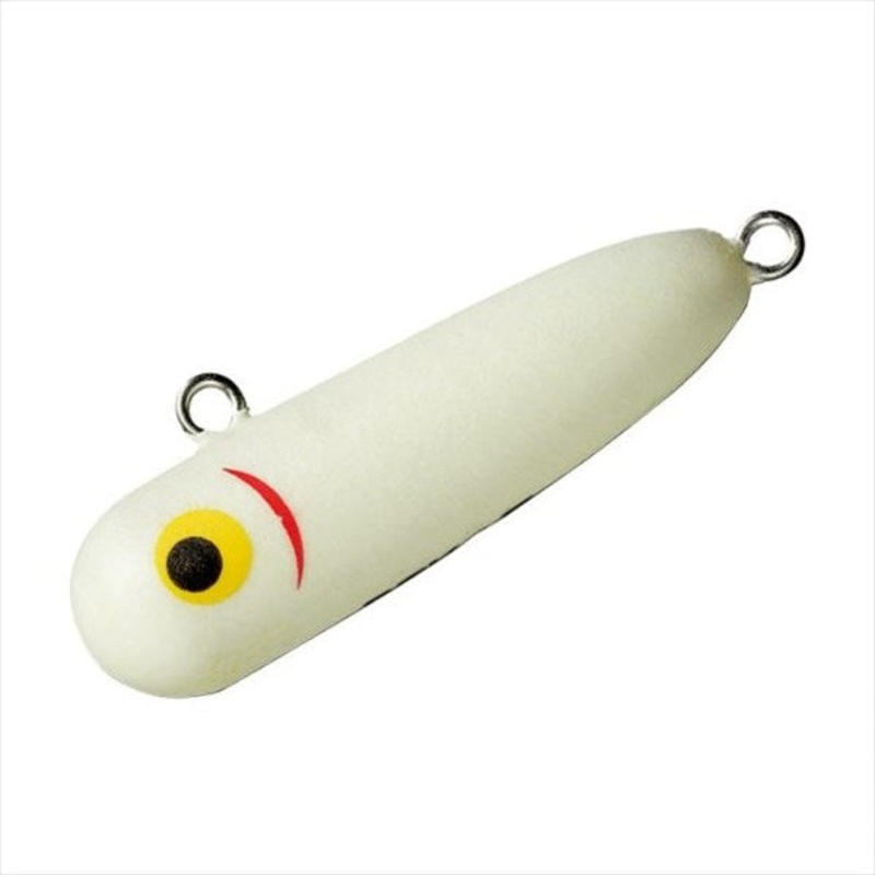 Smith Trout Plug BTK-Swimmer  #13 Luminous
