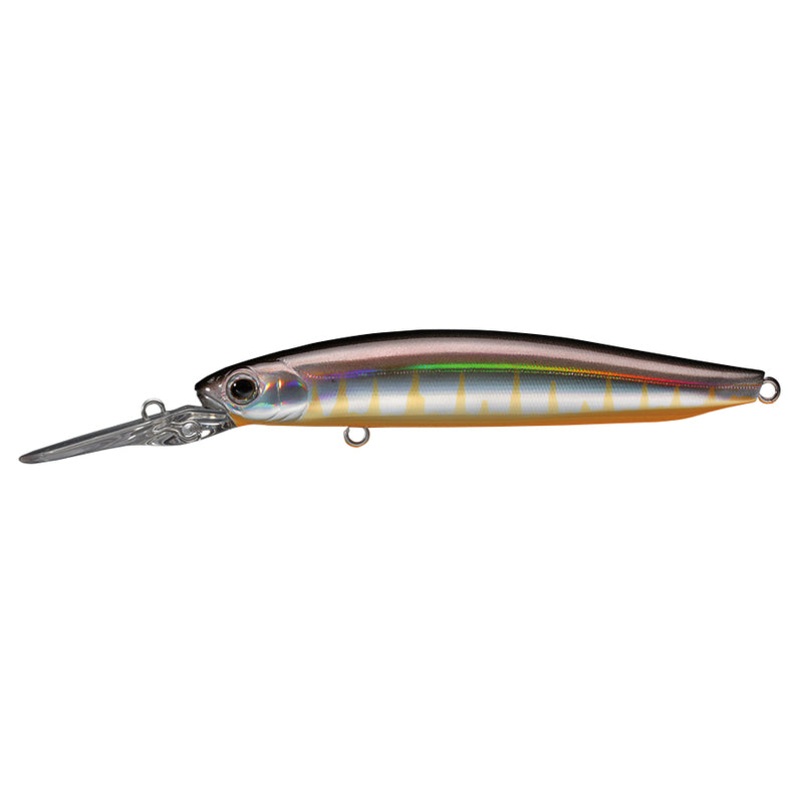 Smith Trout Plug Cherryblood DP90 #46 Buna TS