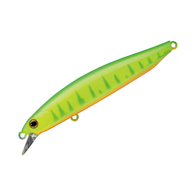 Smith Trout Plug Cherryblood SR90 #44 TM Buna Chart