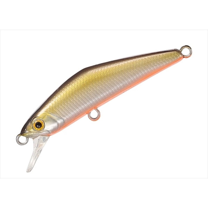 Smith Trout Plug D-Compact 45 #05 TS Haku