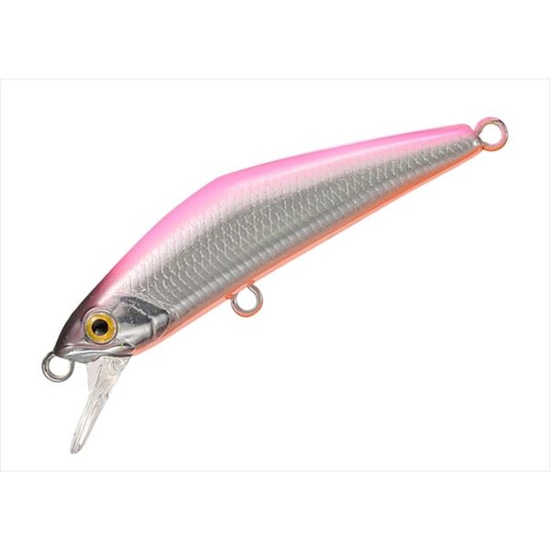 Smith Trout Plug D-Compact 45 #12 Pink Haku