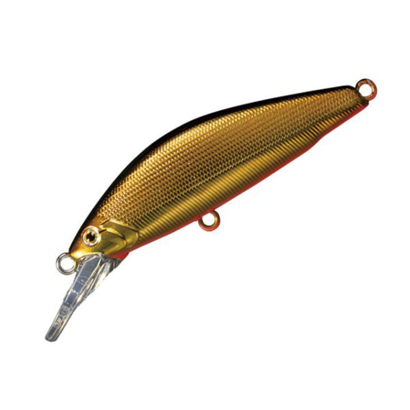 Smith Trout Plug D-Concept 48MD #01 Kurokin