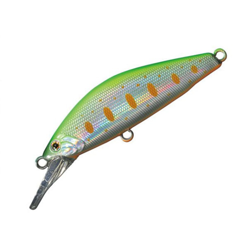 Smith Trout Plug D-Concept 48MD #08 Lime Chart