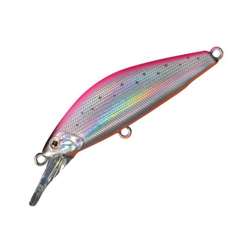 Smith Trout Plug D-Concept 48MD #11 Pink Laser