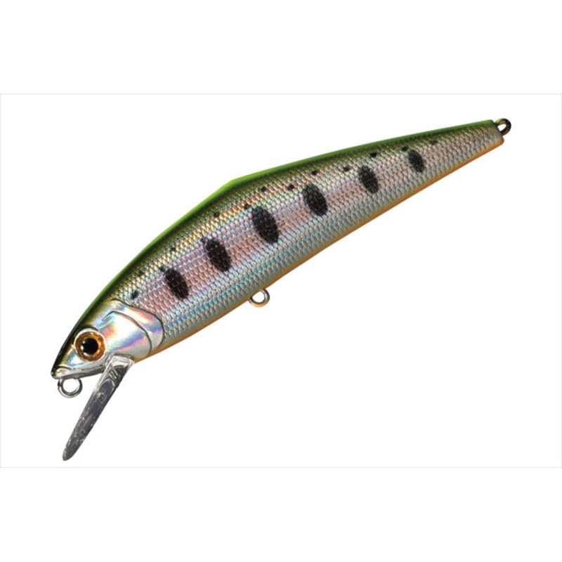 Smith Trout Plug D-Contact 85 #40 Chartback Yamame