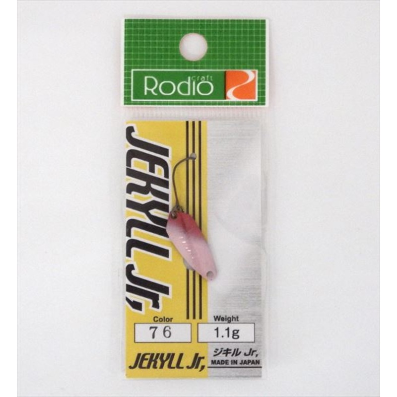 Rodio Craft Spoon Jekyll 1.1g #76 K.FII
