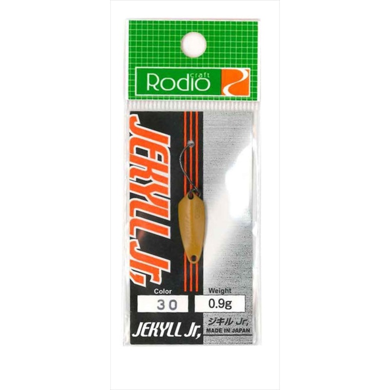 Rodio Craft Spoon Jekyll Jr 0.9g #30 Japanese Mustard