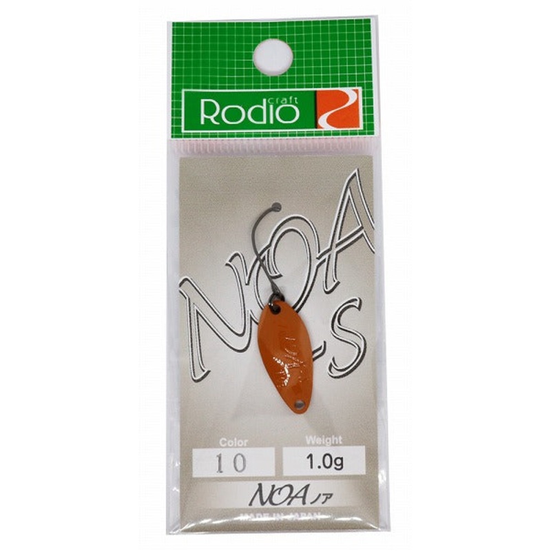 Rodio Craft Spoon Noa-S 1.0g #10 Dai-Dai