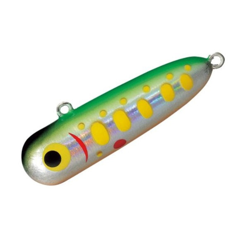 Smith Trout Plug BTK-Swimmer  #21 Yellow Parr Mark