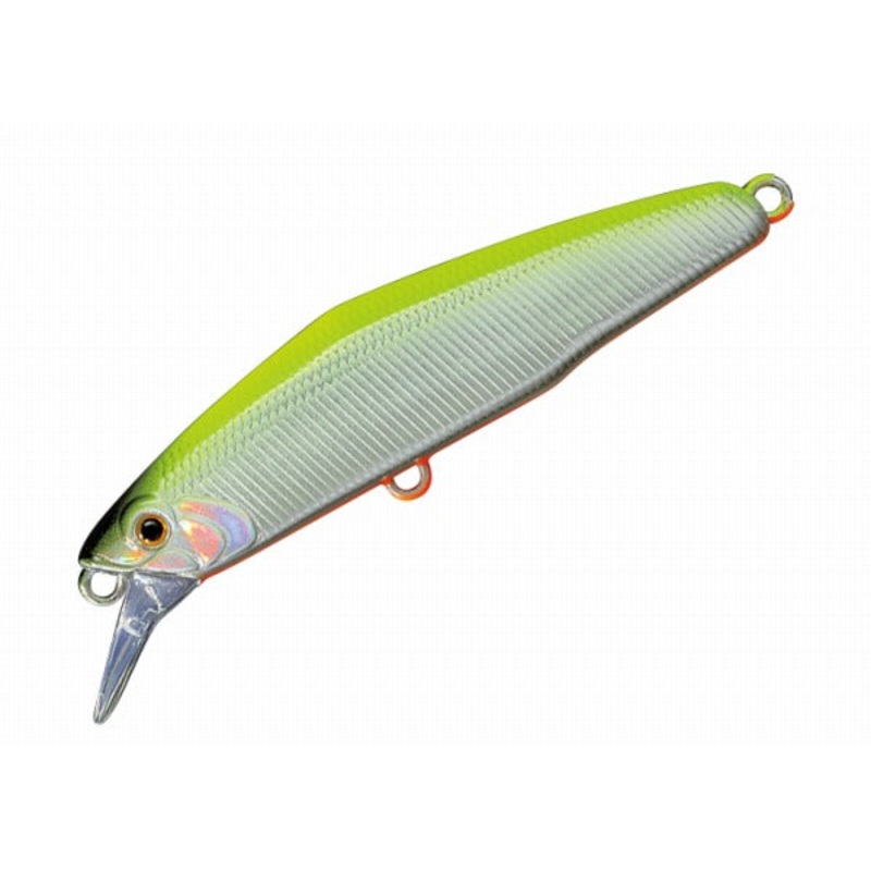 Smith Trout Plug D-Coax 65 #11 Chart Haku
