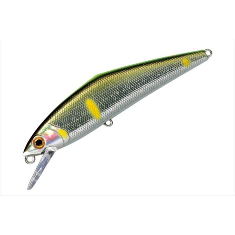 Smith Trout Plug D-Contact 85 #47 Chartback Ayu