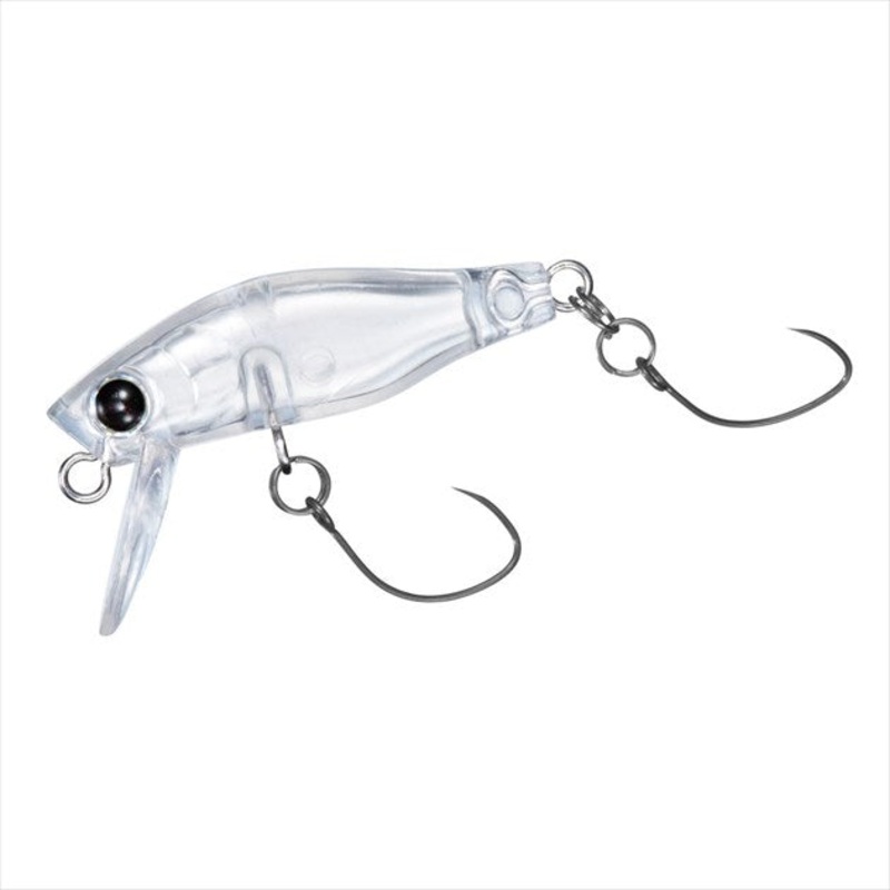 Daiwa Trout Plug Masu-no-Kozakana Clear