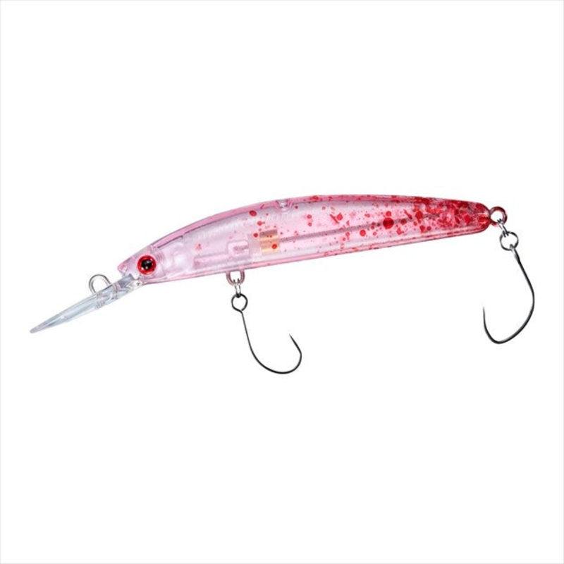 Daiwa Trout Plug Presso Double Clutch 60SHF tuned by HMKL Oniyome RG