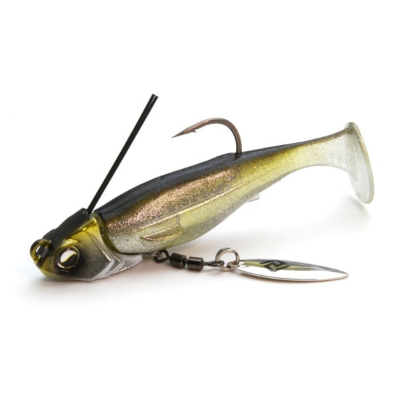 Raid Japan Worm Head Swimmer Libero 5g The Bait