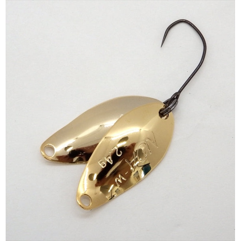 Rodio Craft Spoon Noa-W 2.4g #1 Gold