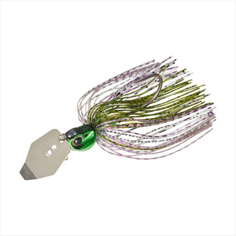 Daiwa Rubber Jig Rapids Blade 1/2oz Gojigill