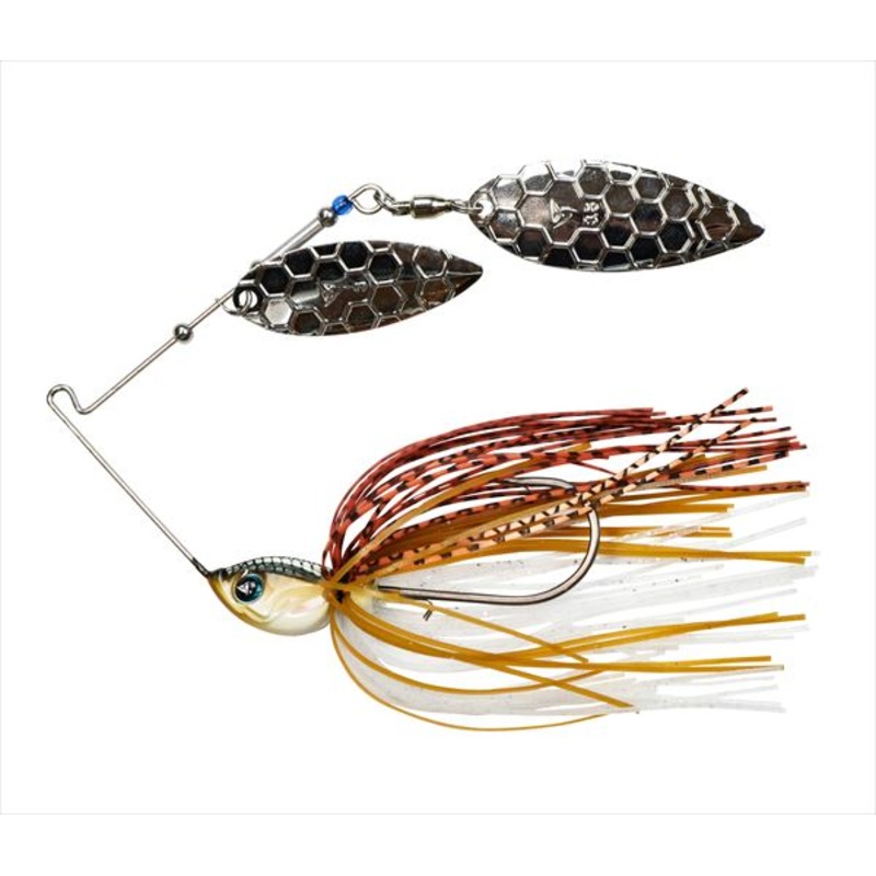 Dstyle Spinnerbait D-Spinnerbait 1/2oz DW Wakasagi