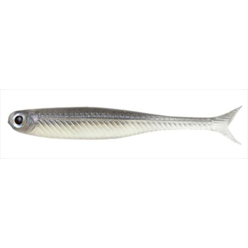 Dstyle Worm Virola Slim 2.5inch Escape Fish