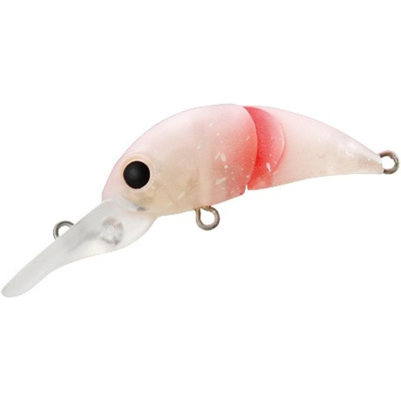 Shimano Trout Plug Cardiff Fuwatoro 35D-F 15T Strawberry Daifuku Glow