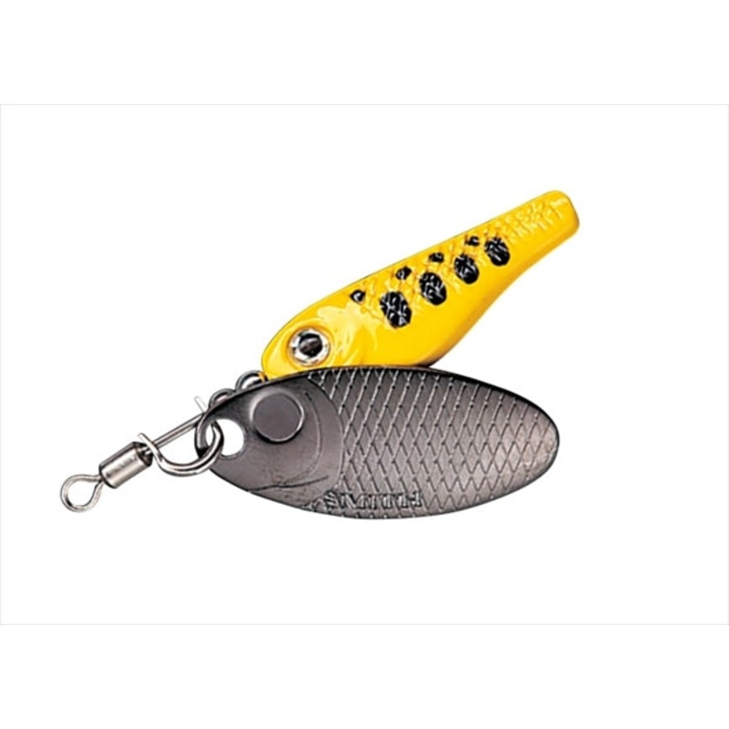 Smith Spinner Niakis 3g #24 Yellow Black