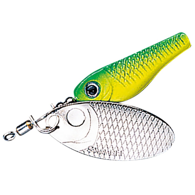 Smith Spinner Niakis 4g #17LCH Lime Chart