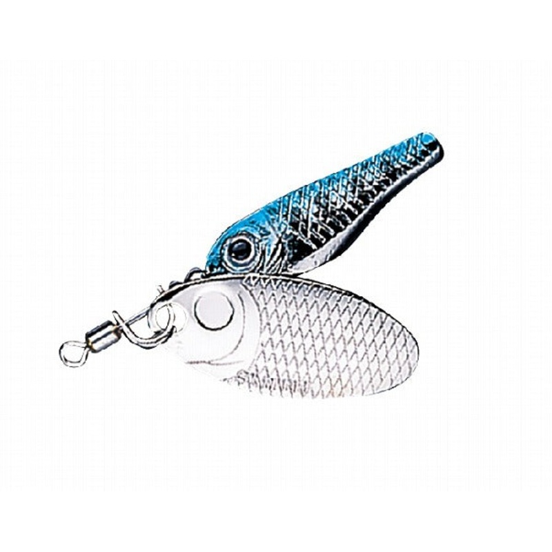 Smith Spinner Niakis 12g #15 Blue Yamame