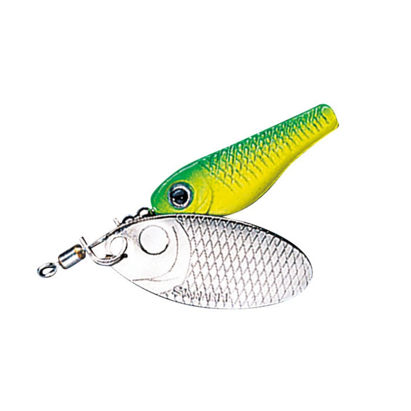 Smith Spinner Niakis 6g #17LCH Lime Chart