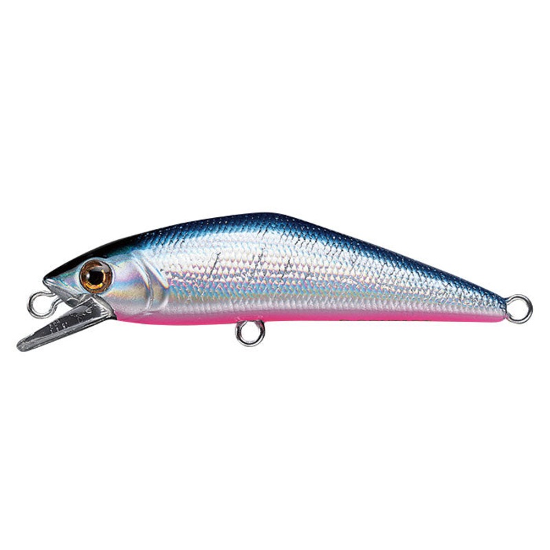 Smith Trout Plug D-Contact 50 #22 Blue Pink