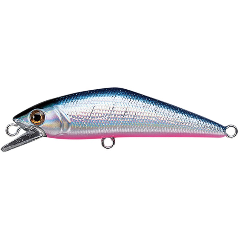 Smith Trout Plug D-Contact 63 #22 Blue Pink