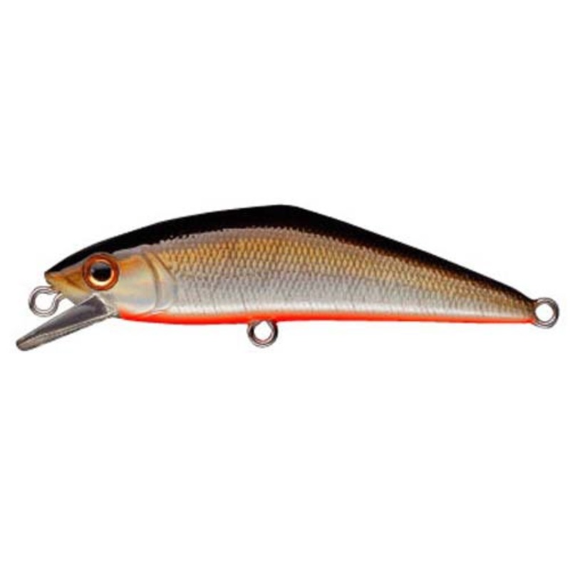 Smith Trout Plug D-Contact 72 #07 TS Laser