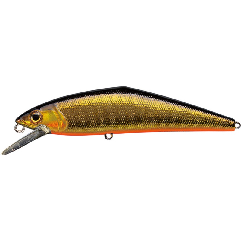 Smith Trout Plug D-Contact 85 #01 Kinkuro