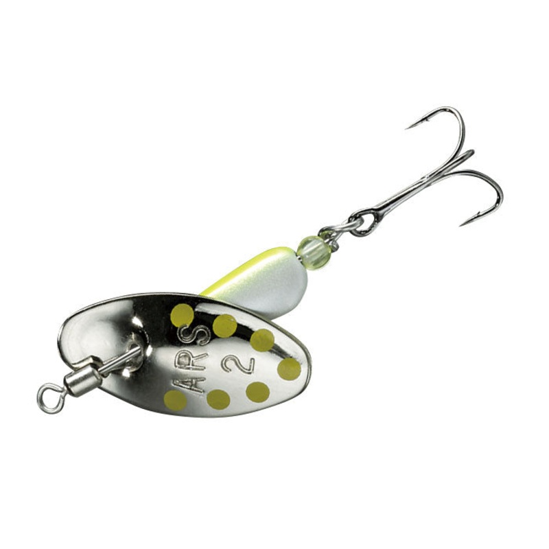 Smith AR-Spinner Trick Color 3.5g #01TSYY