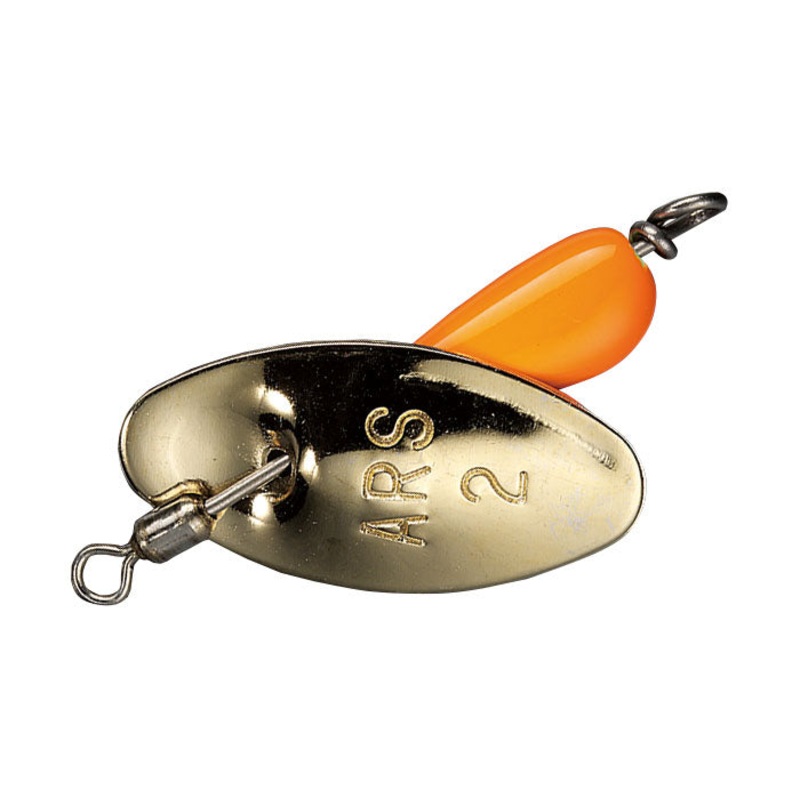 Smith AR-Spinner Trout model Shell 1.5g #25FOR