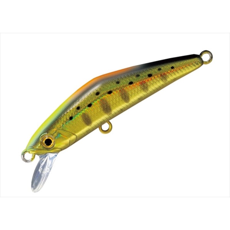 Smith Trout Plug D-Compact 45 #19 CG Indicator