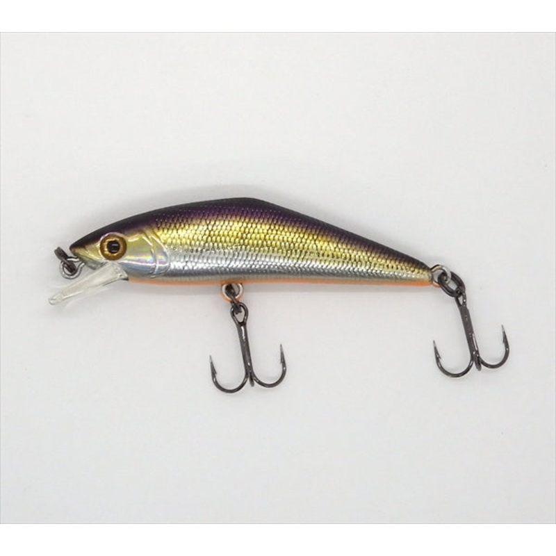 Smith Trout Plug D-Contact 50 #34 Purple Orange