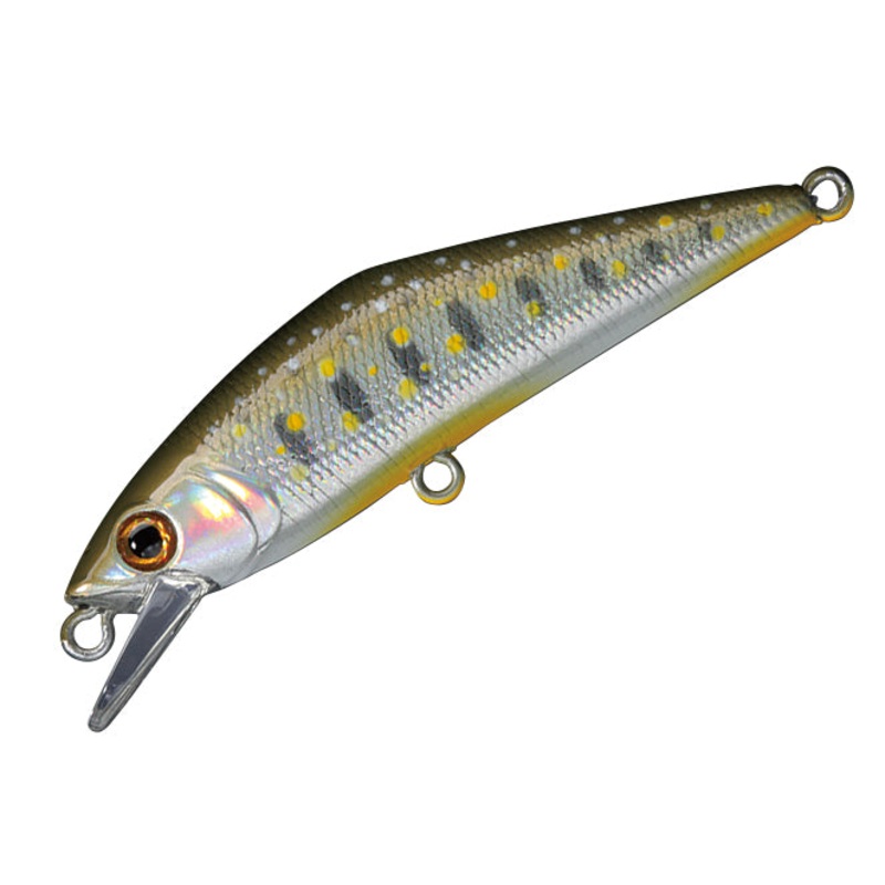 Smith Trout Plug D-Contact 50 #39 Iwana Laser