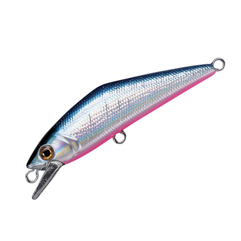 Smith Trout Plug D-Contact 72 #22 Blue Pink