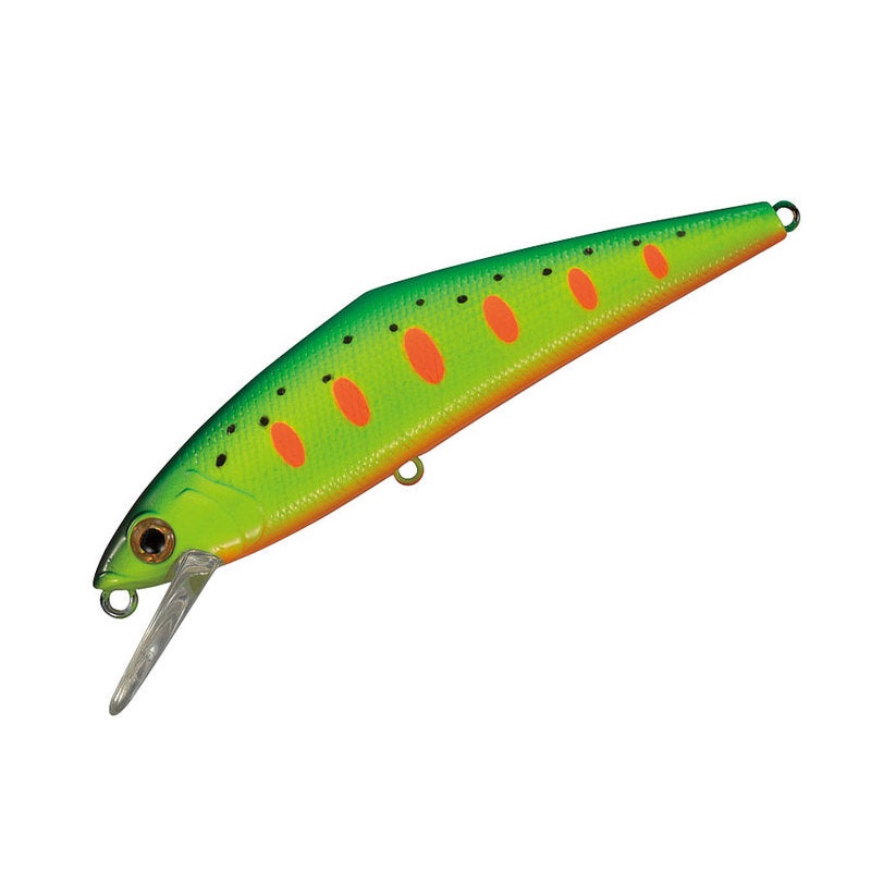 Smith Trout Plug D-Contact 85 #37 Crazy Yamame