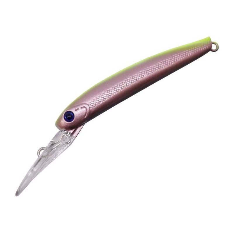 Daysprout Trout Plug Eagle Player 50slim/GJ EGJ-06 Purple Amua