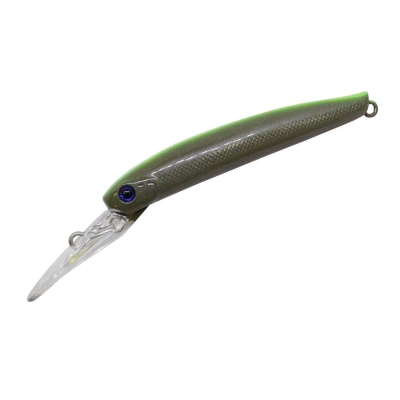 Daysprout Trout Plug Eagle Player 50slim/GJ EGJ-07 Olive Record