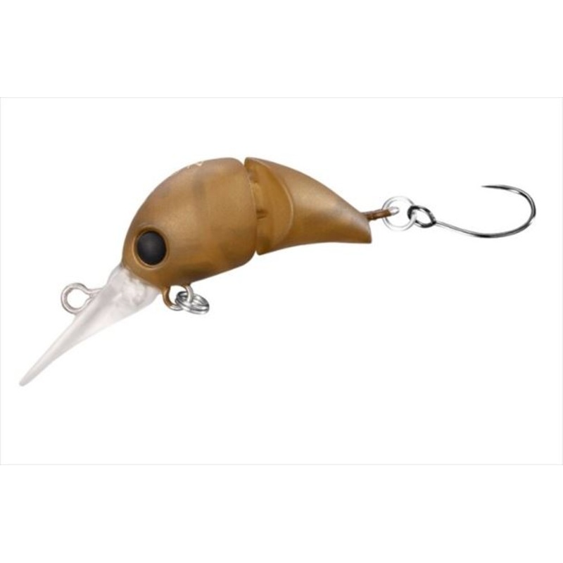 Shimano Trout Plug Cardiff Chibitoro 25F #018 Khaki